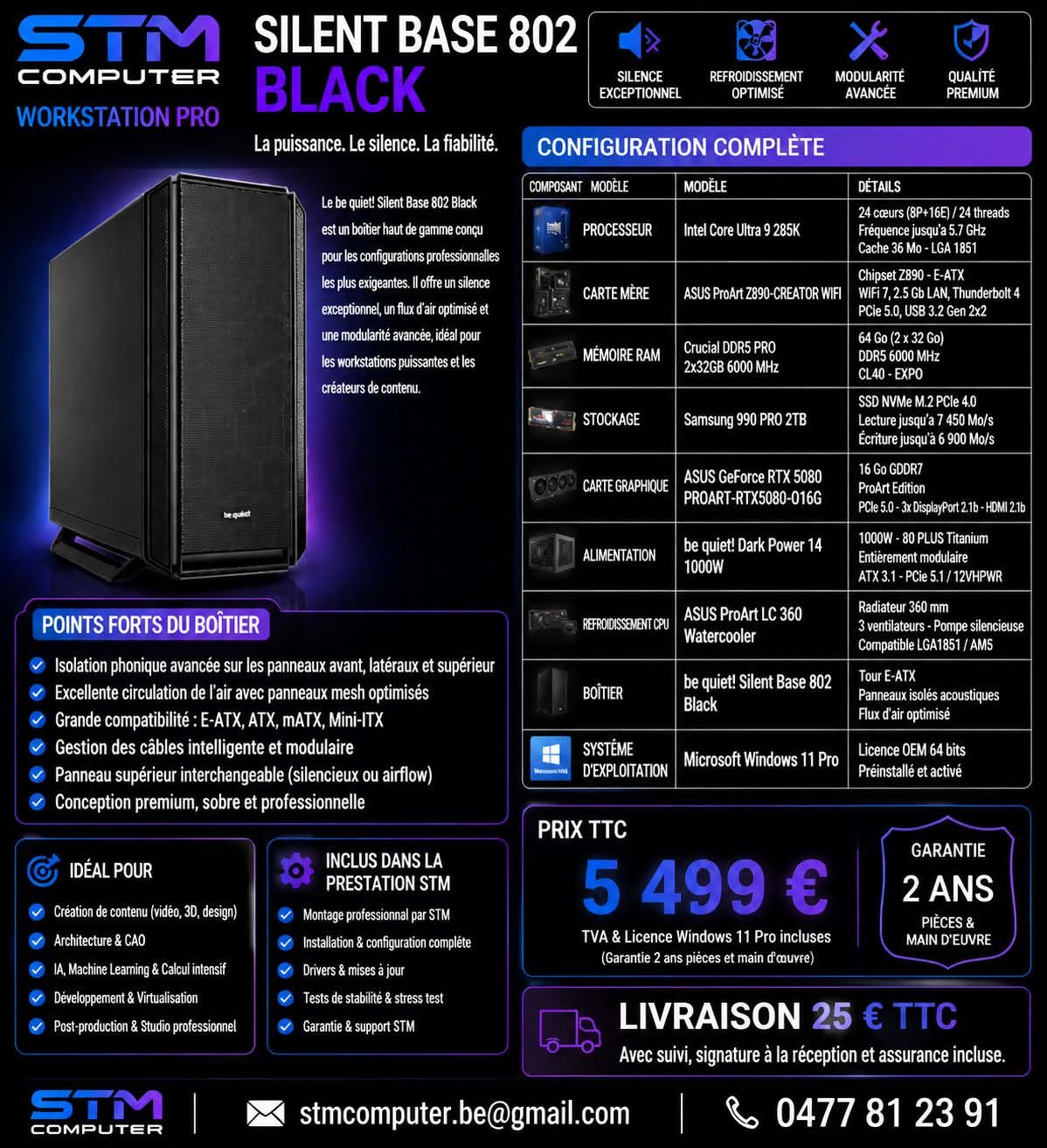 STM Workstation Pro