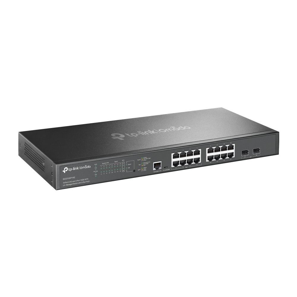TP-Link Omada SG3218XP-M2 Managed PoE