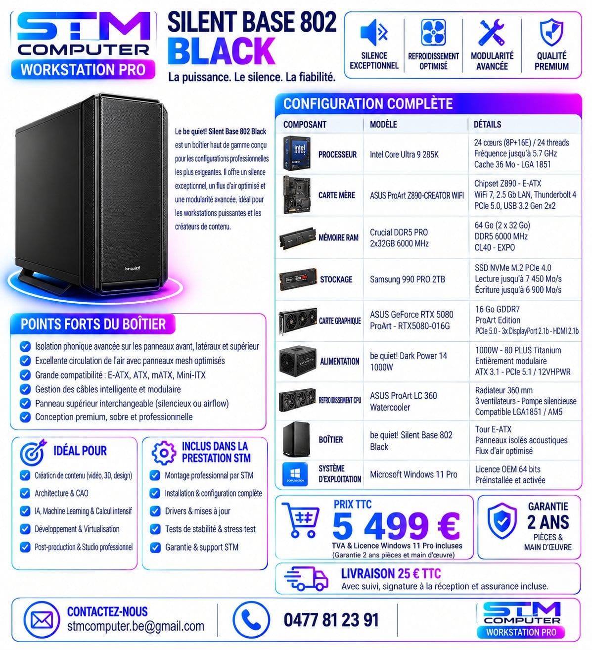 STM Workstation Pro
